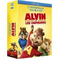 Alvin et les Chipmunks 1 à 4