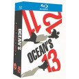 Ocean's 11, 12, 13 - Coffret DVD