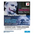 Jonas Kaufmann : Cavallera Rusticana + Pagliacci