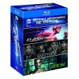 Coffret découverte DC Comics, l'intégrale des premières saisons : Flash + Go