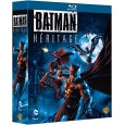 Batman Héritage : Le fils de Batman + Batman vs robin + Mauvais sang