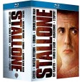 Stallone : Creed + Cobra + Demolition Man + Match retour + Tango & Cash + Assas