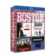 Coffret Welcome To Boston : Strictly Criminal + Spotlight + The Town + Mystic R