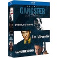 Coffret gangster : Strictly Criminal + Les affranchis + Gangster Squad