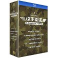 Coffret guerre - 5 grands films : Les bérêts verts + Quand les aigles attaque