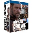 Coffret Russell Crowe : Robin des Bois + Gladiator + Master & Commander + Noé