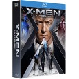 X-Men - La Prélogie : X-Men : Le commencement + X-Men : Days of Future Past + X