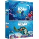 Le Monde de Nemo + Le monde de Dory