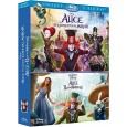 Alice au Pays des Merveilles + Alice de l'autre côté du miroir