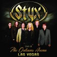 Styx Lie at the Orleans Arena Las Vegas