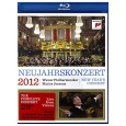 Mariss Jansons : Neujahrkonzert 2012