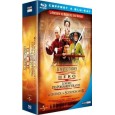 Coffret - La rencontre des maîtres des arts martiaux