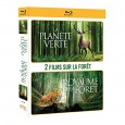 2 films sur la forêt : La planète verte + Le royaume de la forêt