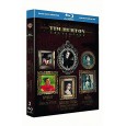 Tim Burton Collection - Coffret - Sweeney Todd + Charlie et la chocolaterie + Le