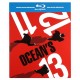 Coffret Ocean's 11 / 12 / 13