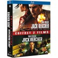 Jack Reacher + Jack Reacher: Never Go Back