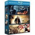 Coffret action - 3 films