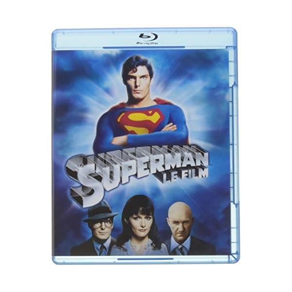 Superman (Bluray) Bluray Mania