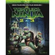 Les Tortues Ninja 2 & 3 : Le secret de la mutation + Les Tortues Ninja 3 : Nouve