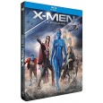 X-Men - La Prélogie : X-Men : Le commencement + X-Men : Days of Future Past + X