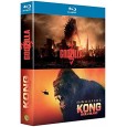 Godzilla + Kong : Skull Island