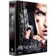 Resident Evil : L'intégrale : Resident Evil + Resident Evil : Apocalypse + Resi