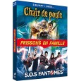 Frissons en famille - Coffret : Chair de poule + S.O.S Fantômes