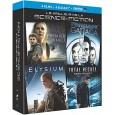 Le Meilleur de la science-fiction - Coffret : Premier contact + Bienvenue à Gat