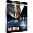 Coffret : Premier contact + Passengers + Life