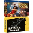 DC Origin Story - Coffret : Batman: Year One + Wonder Woman