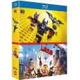 Lego Batman, le film + La Grande Aventure Lego