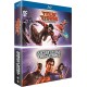 La Ligue des justiciers vs les Teen Titans + Teen Titans: The Judas Contract