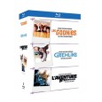 3 films des années 80 - Coffret : Les Goonies + Gremlins + L'Aventure intérieu