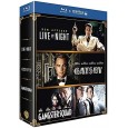 Prohibition - Coffret : Live by Night + Gangster Squad + Gatsby
