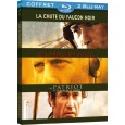 Coffret Guerre - Les larmes du soleil + The Patriot + La chute du faucon noir