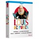 Louis de Funès - 5 films cultes : Le grand restaurant + Oscar + Hibernatus + L'