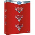 Cars, Quatre roues + Cars 2 + Cars 3
