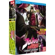 JoJo's Bizarre Adventure : Stardust Crusaders - Saison 2, Box 1/2