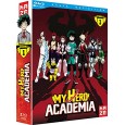 My Hero Academia - Intégrale Saison 1