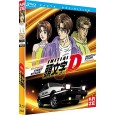 Initial D - Intégrale First Stage + Second Stage