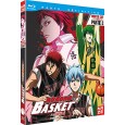 Kuroko's Basket - Winter Cup Highlights Partie 3 : Franchir le pas