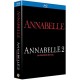 Annabelle 1 & 2