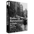Roberto Rosselini - La trilogie de la guerre : Rome, ville ouverte + Paisa + All
