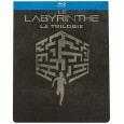 Le Labyrinthe + Le Labyrinthe : La Terre Brûlée