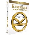 Kingsman : Services secrets + Kingsman 2 : Le Cercle d'Or