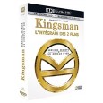 Kingsman : Services secrets + Kingsman 2 : Le Cercle d'Or