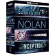 Christopher Nolan - Coffret 3 films : Inception + Interstellar + Dunkerque