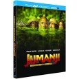 Jumanji : Bienvenue dans la jungle