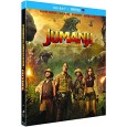 Jumanji : Bienvenue dans la jungle