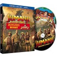 Jumanji : Bienvenue dans la jungle